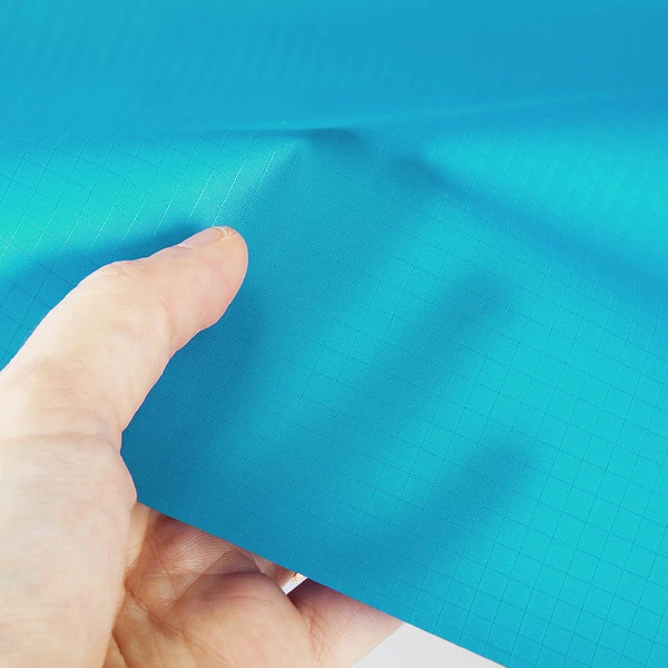 Ripstop 1.5 Oz. Light Blue 60" Nylon Sailcloth 5 Ripstop 1.5 Oz. Light Blue 60" Nylon Sailcloth - Image 3