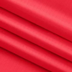 Ripstop 0.75 Oz. Red 60" Nylon Sailcloth