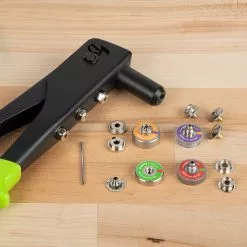 Sailrite, SnapRite Sailrite® Deluxe SnapRite® Package -Hot Sale Fabric Store Sailrite Deluxe SnapRite Package 14