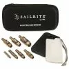 Sailrite® Drill Hole Cutter Set 1 Sailrite® Drill Hole Cutter Set -Hot Sale Fabric Store Sailrite Drill Hole Cutter Set 1