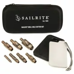 Sailrite® Drill Hole Cutter Set
