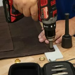 Sailrite® Drill Hole Cutter Set -Hot Sale Fabric Store Sailrite Drill Hole Cutter Set 6