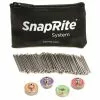 Sailrite, SnapRite Sailrite® SnapRite® System (4 Dies & 100 Mandrels) -Hot Sale Fabric Store Sailrite SnapRite System 1