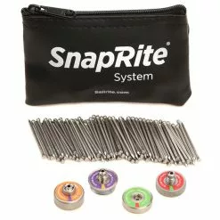 Sailrite, SnapRite Sailrite® SnapRite® System (4 Dies & 100 Mandrels)