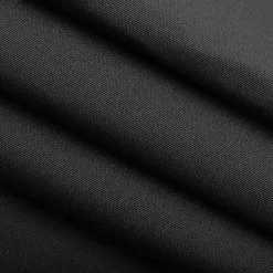 Sattler® Marine Grade Black 60" Fabric (6005)