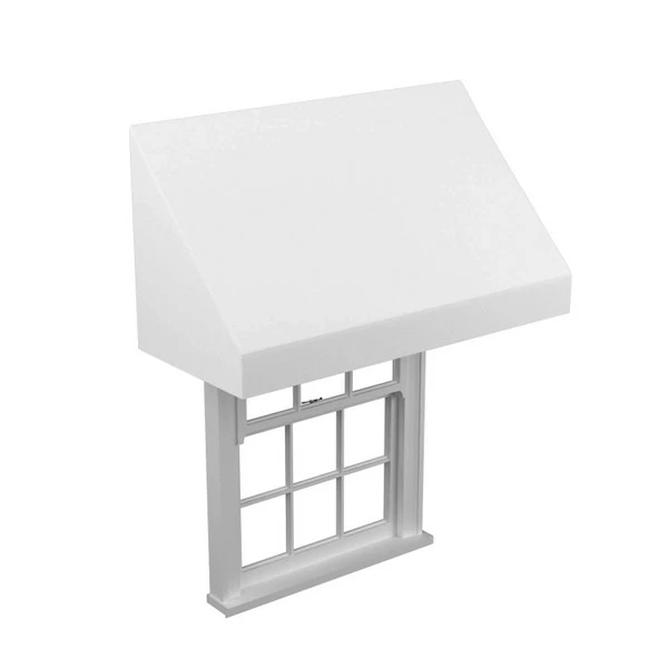 Sattler® Marine Grade Natural White 60" Fabric (6009) 7 Sattler® Marine Grade Natural White 60" Fabric (6009) - Image 5