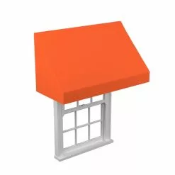 Sattler® Marine Grade Tangerine 60" Fabric (6062) -Hot Sale Fabric Store Sattler Marine Grade Tangerine 60 Fabric 6062 909