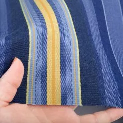 Sattler® Stripes Blue Lagoon 47" Awning Fabric (320409) -Hot Sale Fabric Store Sattler Stripes Blue Lagoon 47 Awning Fabric 320409 3