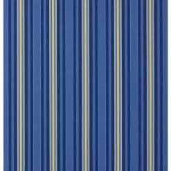 Sattler® Stripes Blue Lagoon 47" Awning Fabric (320409) -Hot Sale Fabric Store Sattler Stripes Blue Lagoon 47 Awning Fabric 320409 4