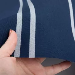 Sattler® Stripes Frame Blueberry 47" Awning Fabric (320560) -Hot Sale Fabric Store Sattler Stripes Frame Blueberry 47 Awning Fabric 320560 3