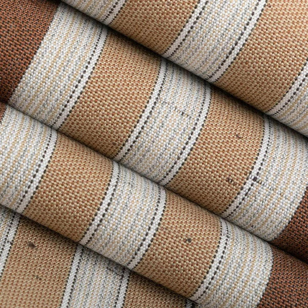 Sattler® Stripes Hike 47" Awning Fabric (364056) 4 Sattler® Stripes Hike 47" Awning Fabric (364056) - Image 2