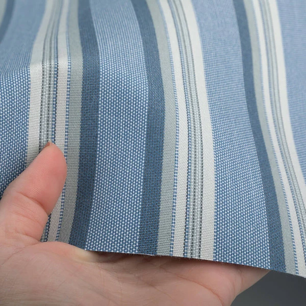 Sattler® Stripes Seaside 47" Awning Fabric (320556) 5 Sattler® Stripes Seaside 47" Awning Fabric (320556) - Image 3
