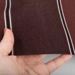 Sattler® Stripes Syrah 47" Awning Fabric (320446) 9 Sattler® Stripes Syrah 47" Awning Fabric (320446) -Hot Sale Fabric Store Sattler Stripes Syrah 47 Awning Fabric 320446 3