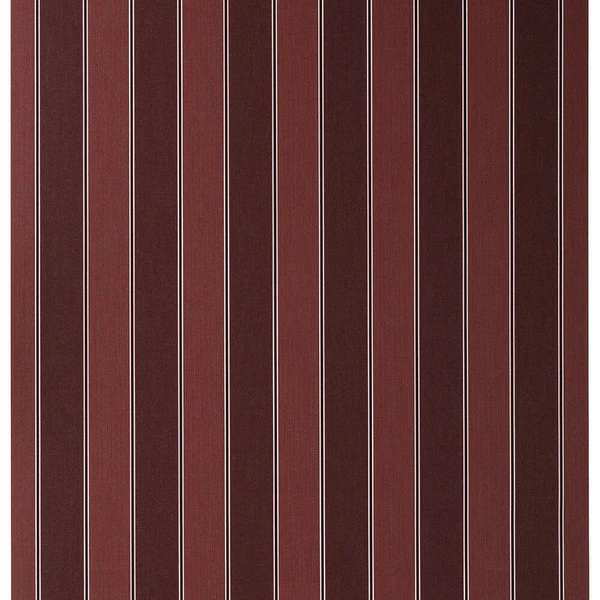 Sattler® Stripes Syrah 47" Awning Fabric (320446) 6 Sattler® Stripes Syrah 47" Awning Fabric (320446) - Image 4