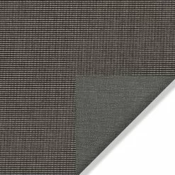 Sunbrella® SeaMark® Charcoal Tweed 60" Fabric