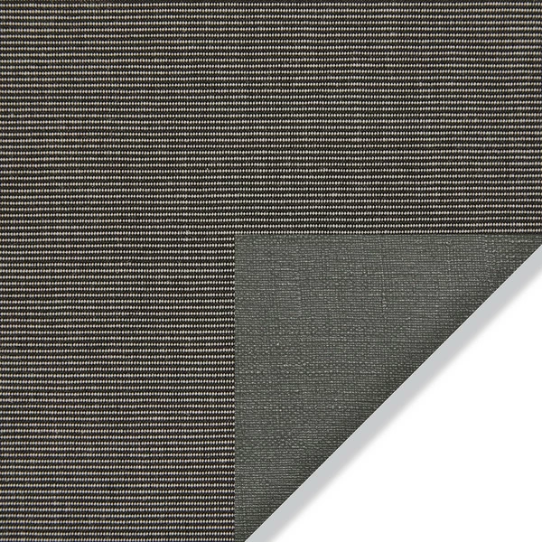 Sunbrella® SeaMark® Charcoal Tweed 60" Fabric 3 Sunbrella® SeaMark® Charcoal Tweed 60" Fabric