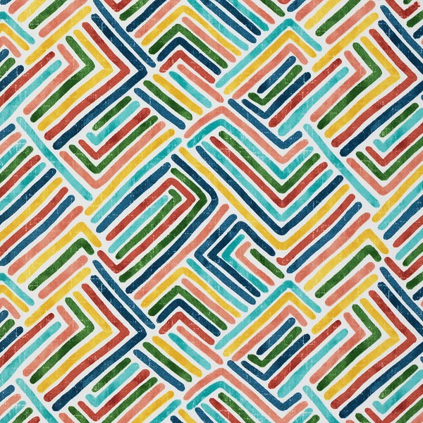 Richloom, Solarium Solarium® Estie Multi 54" Outdoor Fabric 3 Richloom, Solarium Solarium® Estie Multi 54" Outdoor Fabric