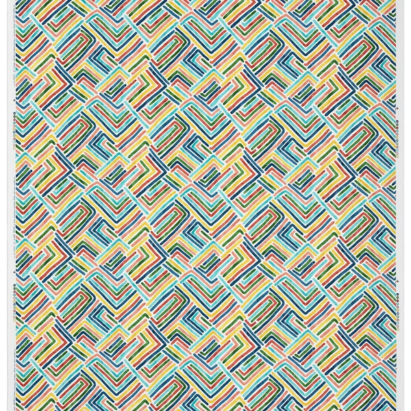 Richloom, Solarium Solarium® Estie Multi 54" Outdoor Fabric 6 Richloom, Solarium Solarium® Estie Multi 54" Outdoor Fabric - Image 4