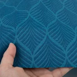 Richloom, Solarium Solarium® Fenbrook Blue Cove 54" Outdoor Fabric -Hot Sale Fabric Store Solarium Fenbrook Blue Cove 54 Outdoor Fabric 3