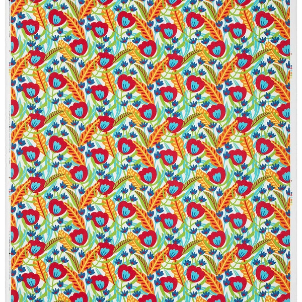 Richloom, Solarium Solarium® Fournett Multi 54" Outdoor Fabric 6 Richloom, Solarium Solarium® Fournett Multi 54" Outdoor Fabric - Image 4