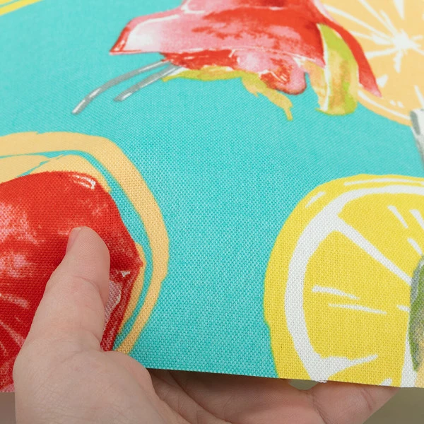 Richloom, Solarium Solarium® Partytime Fiesta 54" Outdoor Fabric 5 Richloom, Solarium Solarium® Partytime Fiesta 54" Outdoor Fabric - Image 3