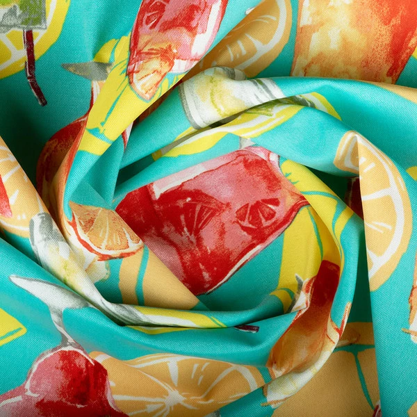 Richloom, Solarium Solarium® Partytime Fiesta 54" Outdoor Fabric 7 Richloom, Solarium Solarium® Partytime Fiesta 54" Outdoor Fabric - Image 5