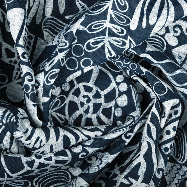 Richloom, Solarium Solarium® Seagate Marine 54" Outdoor Fabric 7 Richloom, Solarium Solarium® Seagate Marine 54" Outdoor Fabric - Image 5