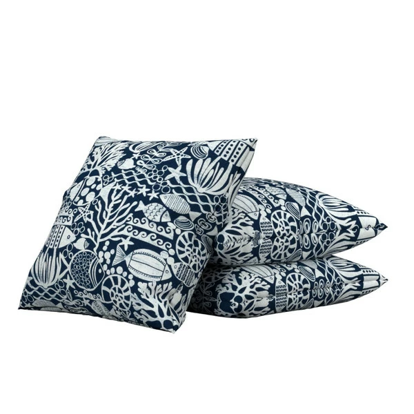 Richloom, Solarium Solarium® Seagate Marine 54" Outdoor Fabric 8 Richloom, Solarium Solarium® Seagate Marine 54" Outdoor Fabric - Image 6