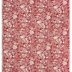Richloom, Solarium Solarium® Seagate Red 54" Outdoor Fabric -Hot Sale Fabric Store Solarium Seagate Red 54 Outdoor Fabric 4