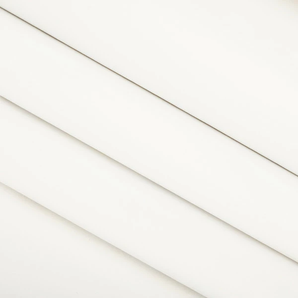 Stamoid™ Top 12.64 Oz. White 59" Vinyl Fabric 7 Stamoid™ Top 12.64 Oz. White 59" Vinyl Fabric - Image 5