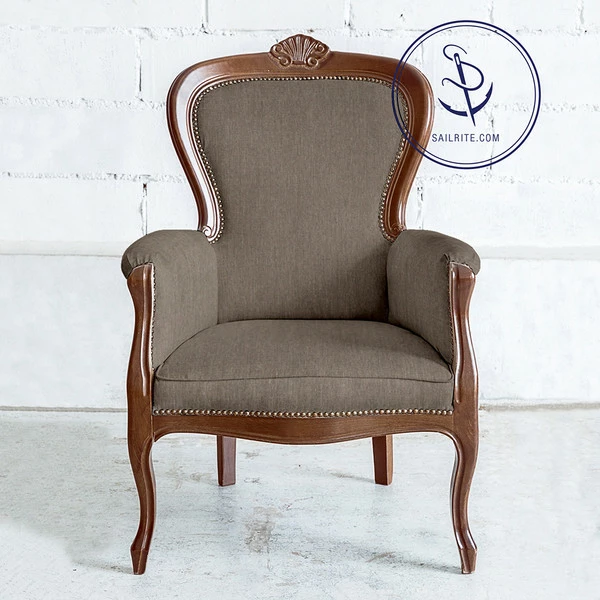 Sunbrella® 14067-0000 Canvas Mushroom 54" Upholstery Fabric 8 Sunbrella® 14067-0000 Canvas Mushroom 54" Upholstery Fabric - Image 6