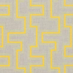 Sunbrella® 145656-0004 Resonate Citronelle 54" Upholstery Fabric