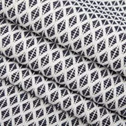 Sunbrella® 146003-0005 Detail Navy 54" Upholstery Fabric