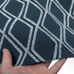Sunbrella® 146206-0001 Voyage Indigo 54" Upholstery Fabric -Hot Sale Fabric Store Sunbrella 146206 0001 Voyage Indigo 54 Upholstery Fabric 4
