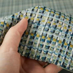 Sunbrella® 16009-0002 Principle Lagoon 54" Upholstery Fabric -Hot Sale Fabric Store Sunbrella 16009 0002 Principle Lagoon 54 Upholstery Fabric 4