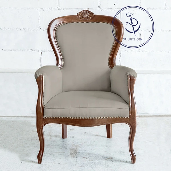 Sunbrella® 32000-0027 Sailcloth Space 54" Upholstery Fabric 8 Sunbrella® 32000-0027 Sailcloth Space 54" Upholstery Fabric - Image 6