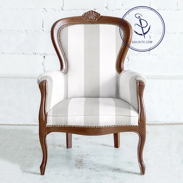 Sunbrella® 32008-0000 Solana Seagull 54" Upholstery Fabric 8 Sunbrella® 32008-0000 Solana Seagull 54" Upholstery Fabric - Image 6