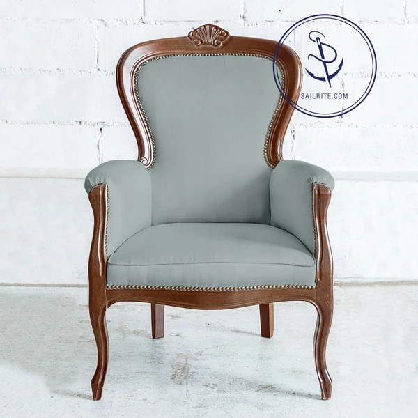 Sunbrella® 40429-0000 Cast Mist 54" Upholstery Fabric 8 Sunbrella® 40429-0000 Cast Mist 54" Upholstery Fabric - Image 6