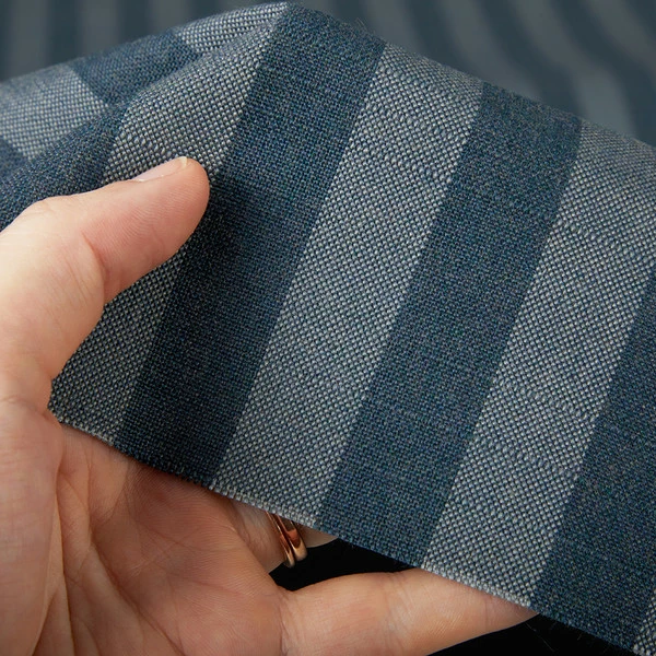 Sunbrella® 40606-0003 Sail Away Denim 54" Upholstery Fabric 6 Sunbrella® 40606-0003 Sail Away Denim 54" Upholstery Fabric - Image 4