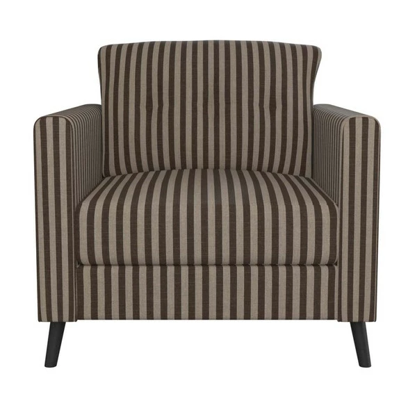 Sunbrella® 40606-0004 Sail Away Java 54" Upholstery Fabric 8 Sunbrella® 40606-0004 Sail Away Java 54" Upholstery Fabric - Image 6