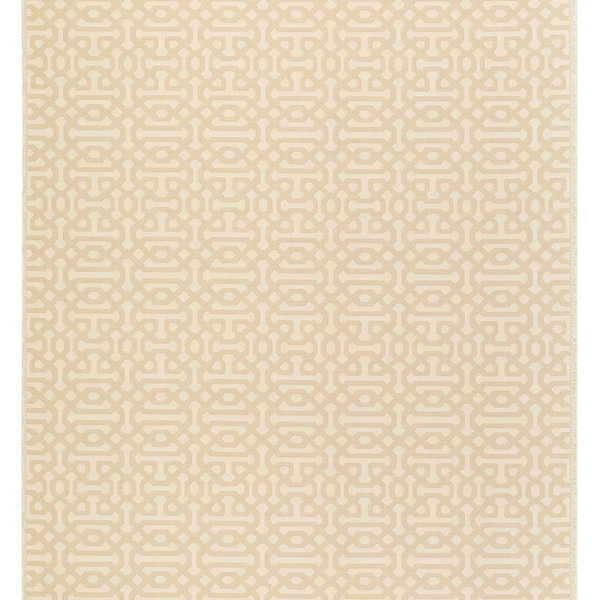 Sunbrella® 45991-0001 Fretwork Flax 54" Upholstery Fabric 5 Sunbrella® 45991-0001 Fretwork Flax 54" Upholstery Fabric - Image 3