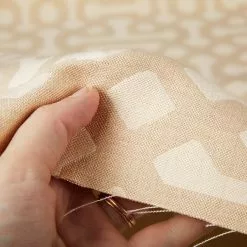 Sunbrella® 45991-0001 Fretwork Flax 54" Upholstery Fabric 10 Sunbrella® 45991-0001 Fretwork Flax 54" Upholstery Fabric -Hot Sale Fabric Store Sunbrella 45991 0001 Fretwork Flax Upholstery Fabric 4