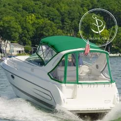 Sunbrella® Marine Grade 4600-0000 Erin Green 46" Fabric -Hot Sale Fabric Store Sunbrella 4600 0000 Erin Green 46 75