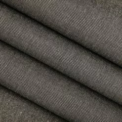 Sunbrella® Marine Grade 4607-0000 Charcoal Tweed 46" Fabric