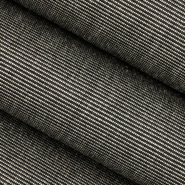 Sunbrella® Marine Grade 4607-0000 Charcoal Tweed 46" Fabric 6 Sunbrella® Marine Grade 4607-0000 Charcoal Tweed 46" Fabric - Image 4