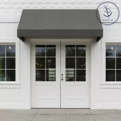 Sunbrella® Marine Grade 4607-0000 Charcoal Tweed 46" Fabric 12 Sunbrella® Marine Grade 4607-0000 Charcoal Tweed 46" Fabric -Hot Sale Fabric Store Sunbrella 4607 0000 Charcoal Tweed 46 707