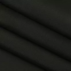 Sunbrella® Marine Grade 4608-0000 Black 46" Fabric