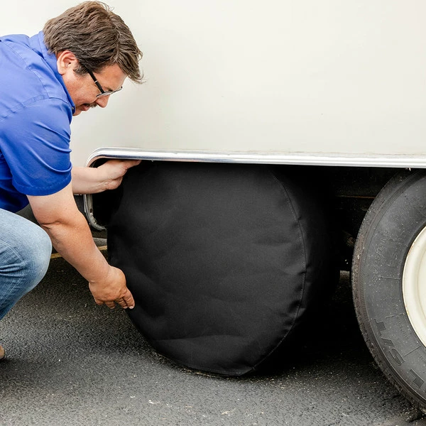 Sunbrella® Marine Grade 4608-0000 Black 46" Fabric 7 Sunbrella® Marine Grade 4608-0000 Black 46" Fabric - Image 5