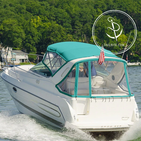 Sunbrella® Marine Grade 4612-0000 Aruba 46" Fabric 8 Sunbrella® Marine Grade 4612-0000 Aruba 46" Fabric - Image 6