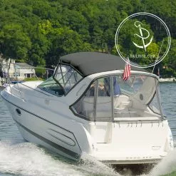 Sunbrella® Marine Grade 4615-0000 Smoke 46" Fabric -Hot Sale Fabric Store Sunbrella 4615 0000 Smoke 46 Marine Grade Fabric 75